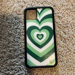 matcha love wildflower iphone 11 pro max case